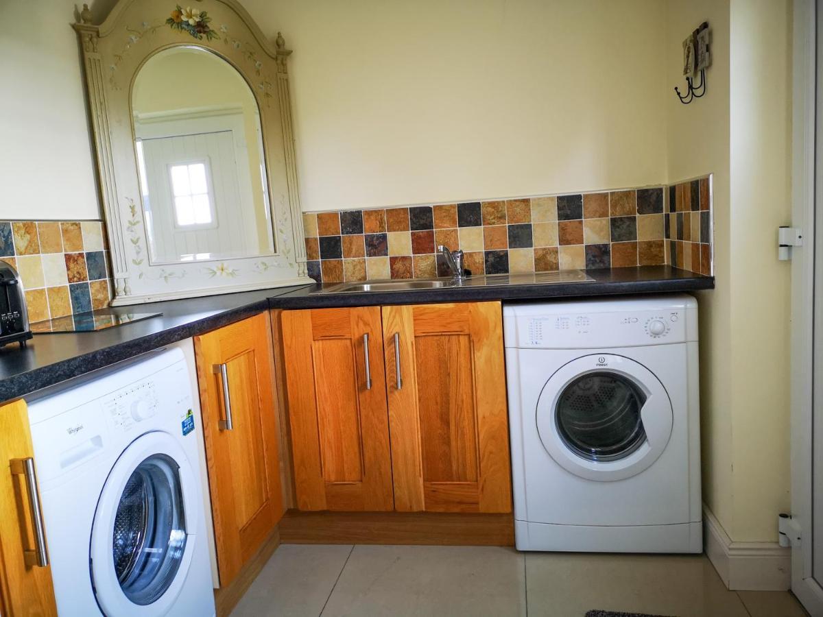 Holiday Cottages Portsalon Luaran gambar