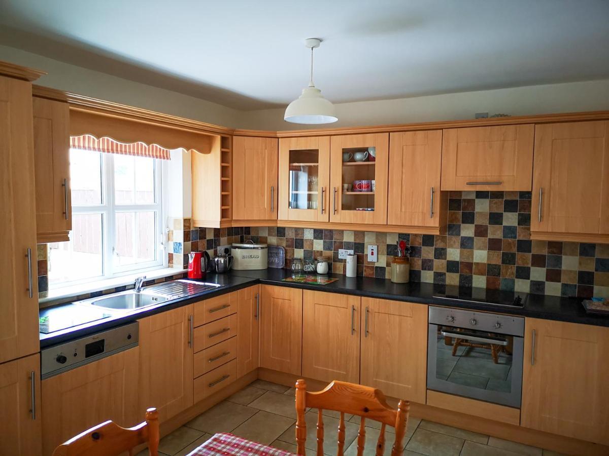 Holiday Cottages Portsalon Luaran gambar