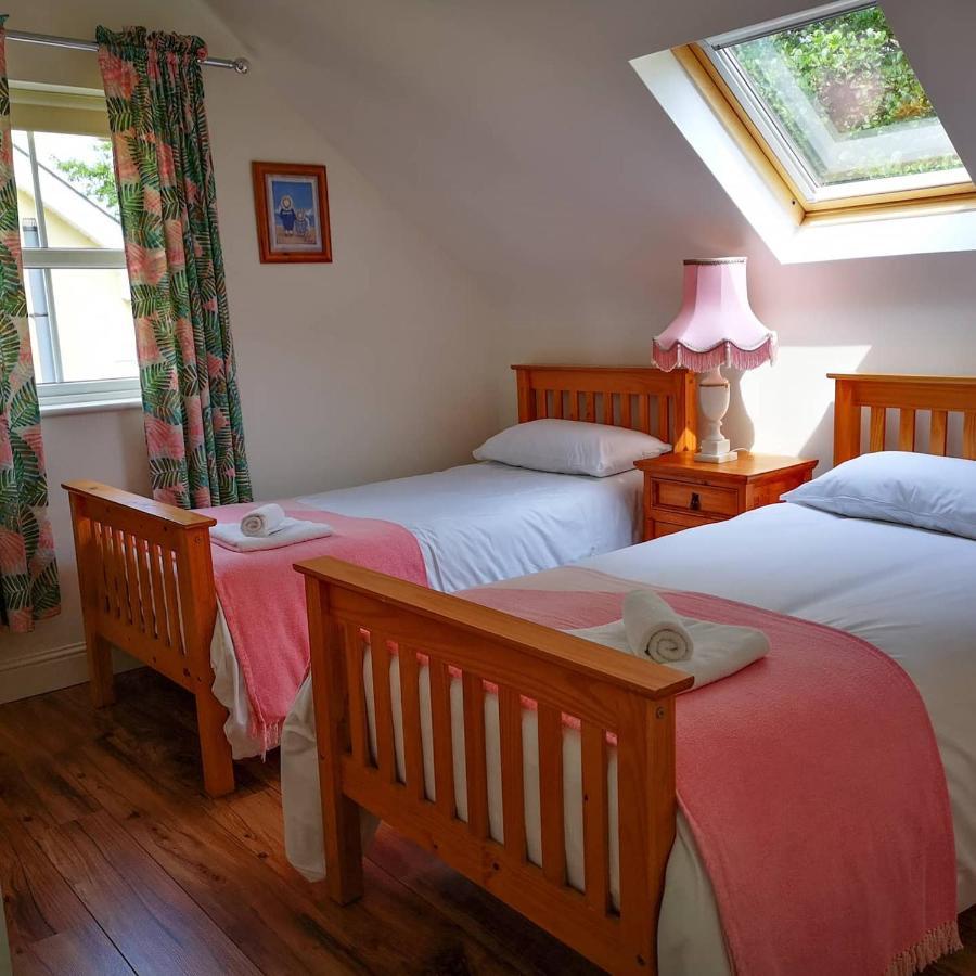 Holiday Cottages Portsalon Luaran gambar